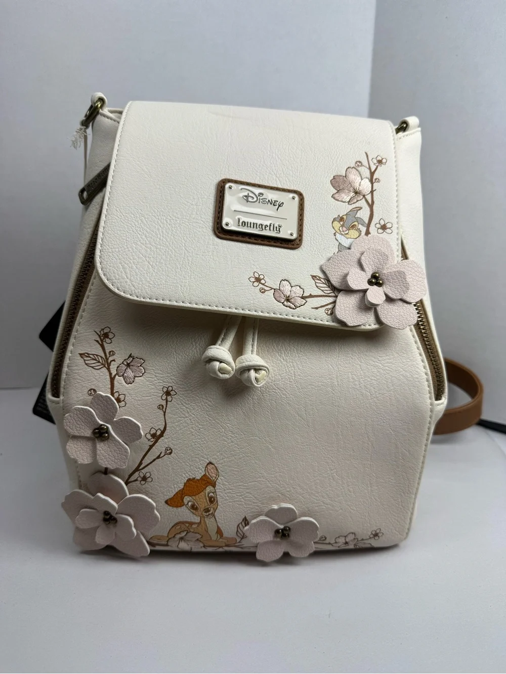 Loungefly Disney Bambi Cherry Blossom Embroidered Set